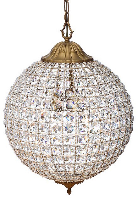 Подвесной светильник Garda Decor