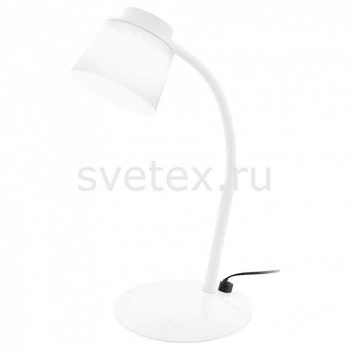 Полимерные  Svetex Настольная лампа офисная Eglo