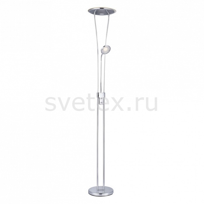 Полимерный плафон Торшер с подсветкой Arte Lamp