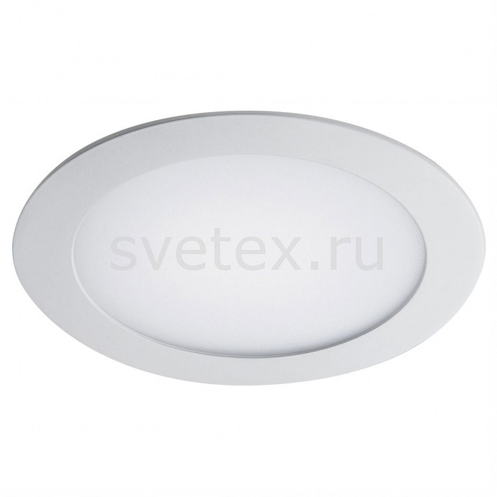 Круглые  Svetex Встраиваемый светильник Lightstar