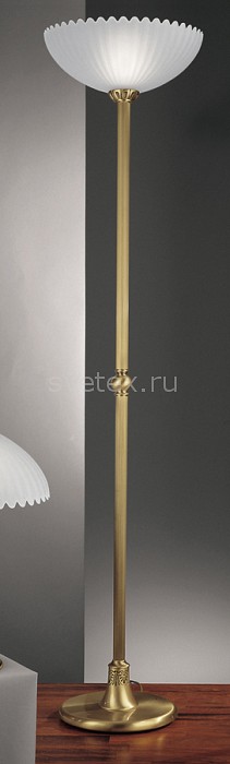 Стеклянный плафон Торшер Reccagni Angelo