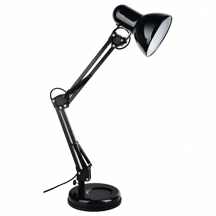 Металлический плафон  Svetex Настольная лампа офисная Arte Lamp