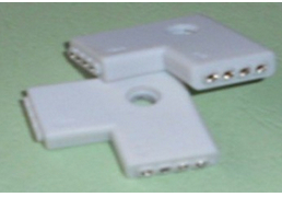 Разъем 4pin l 5050 RGB ,  RGB