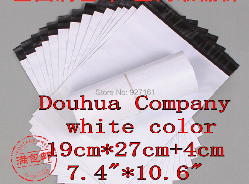 Пакет для почтовых отправлений Douhua C131 19X27cm + 4 7.4 x10.6 100pieces