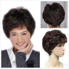 Парик из искусственных волос Cos 13 Kanekalon bob