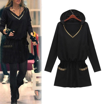  Женские толстовки и Кофты ``` 2015 Moleton Feminino 1426