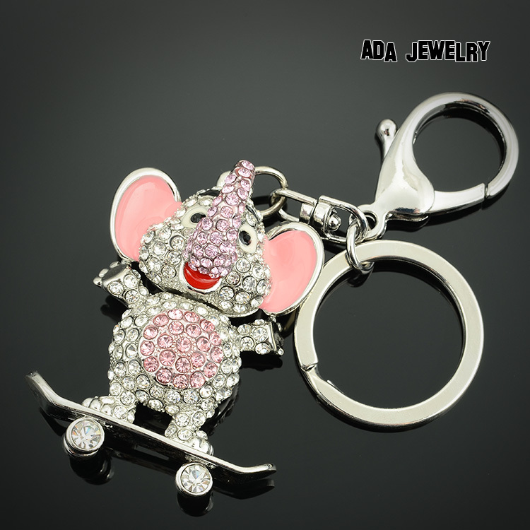 Брелки  Nazya Брелок Yoe Multi Key Chain