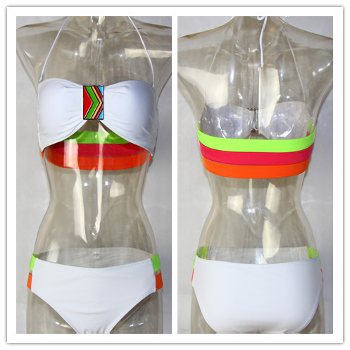 Женское бикини SJ Bikiny s m l 3155