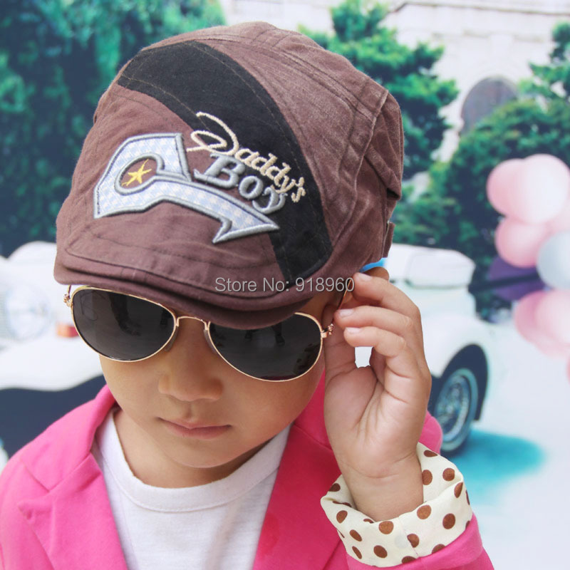 Шапки для мальчиков  Nazya Шапка для мальчиков New brand casquette,