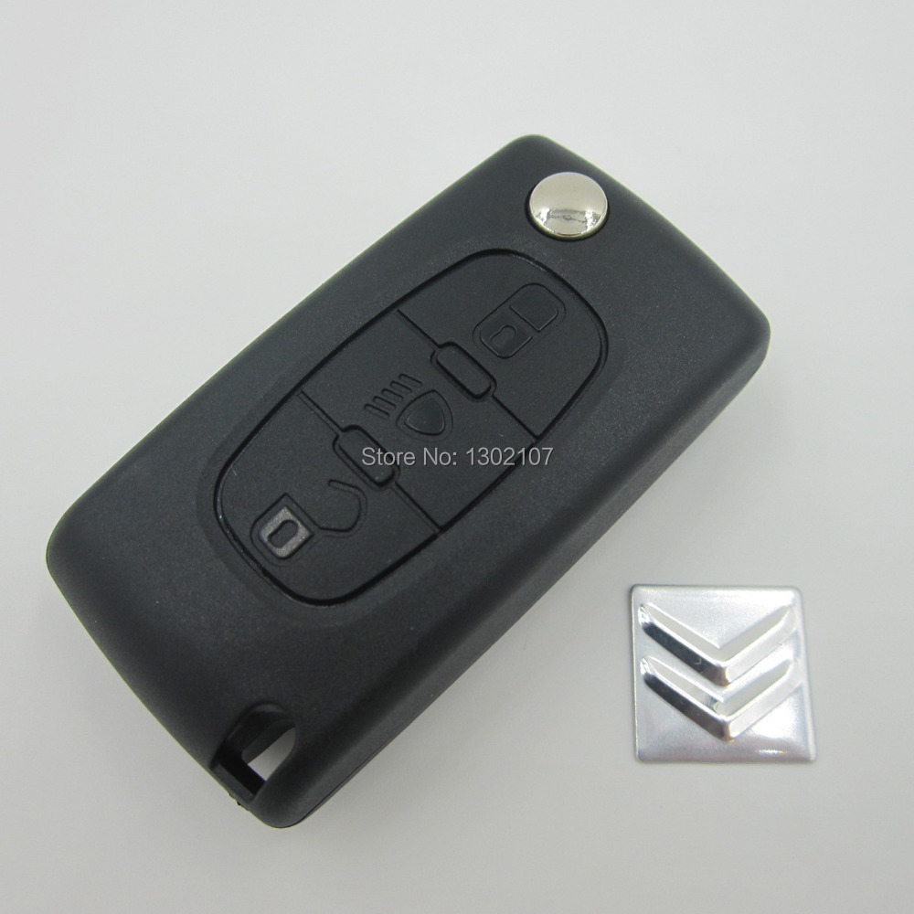 Охранные системы  Nazya Охранная система Flip Citroen C2 C3 C4 C5 3 DKT272
