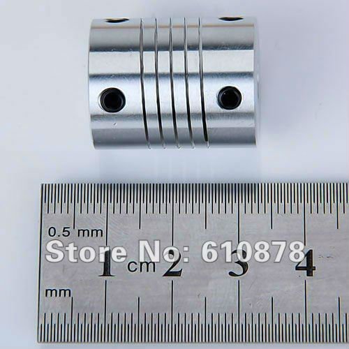 Муфта для соединения валов , CNC , : 6.35 * 8