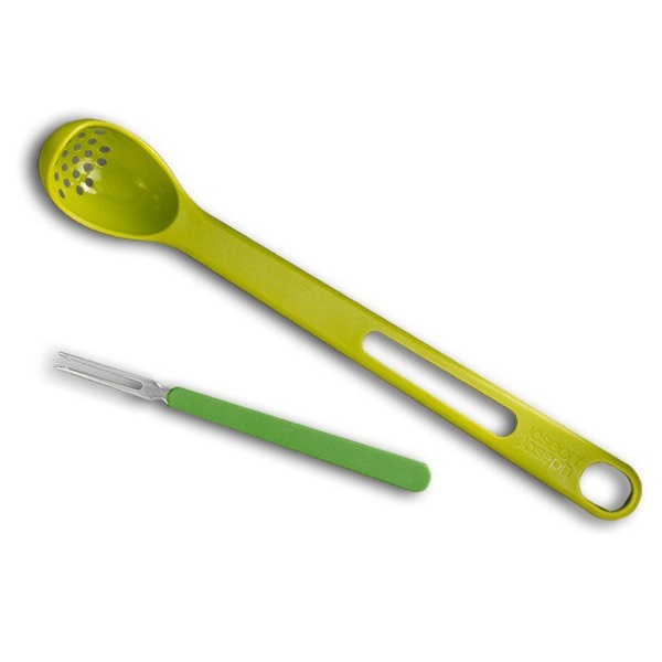  Ланчбоксы, Наборы посуды MOK 2015 2 1 Spork + LT000102416
