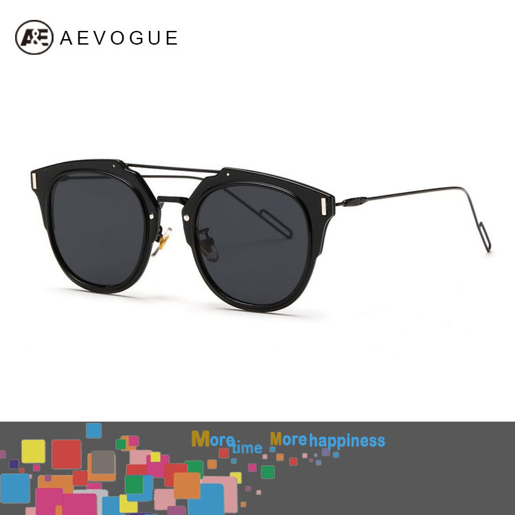 Женские солнцезащитные очки AEVOGUE , 7 Oculos UV400 AE0242