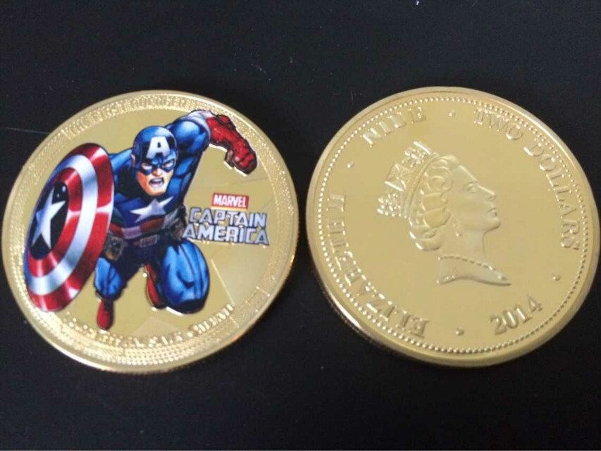 Alki 50 /, captain gold