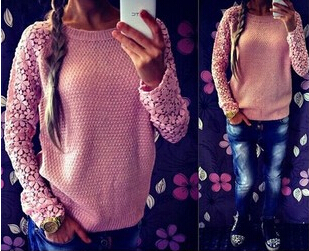 Женские пуловеры  Nazya Женский пуловер Brand new mujer o 2015 C50 sweater