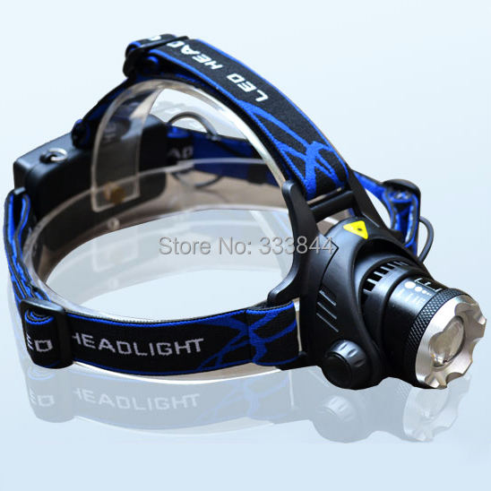 Налобный фонарь OEM AloneFire HP79 Cree Xm/l T6 1600LM + AC /2 X 18650 4200mAh , 12 OP12