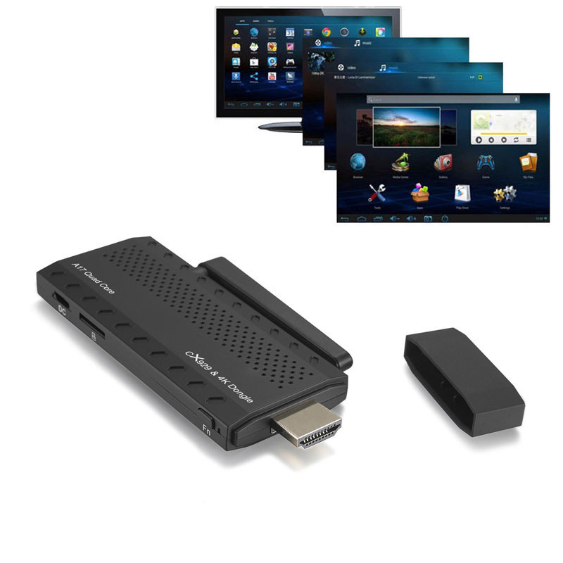 TV Stick Scolour Rk3288 4.4 /bluetooth Scolour2427