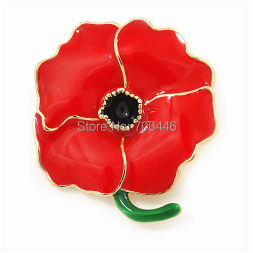 Брошь Liangqian Brand 1,6 Remebrance pin 447
