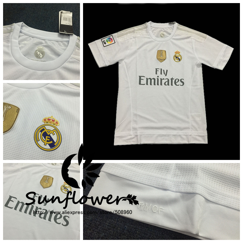 2016 Thail 15 16  jersey