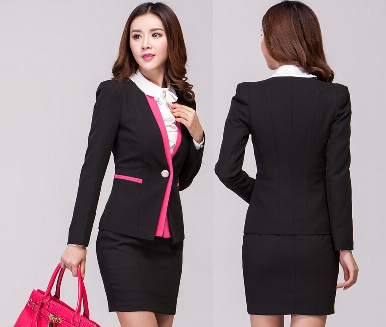 Женские костюмы с юбкой  Nazya Женский костюм с юбкой Unbranded XXXL 2015  LX8011