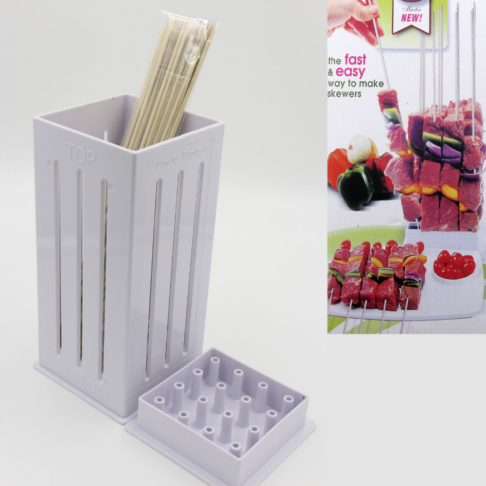 Шампура для барбекю Spiedini Pincho Arrosticini 16 GS2730