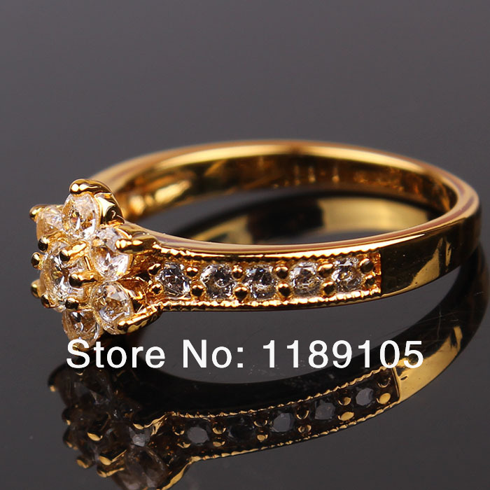 Ювелирные кольца  Nazya Кольцо Other 18 k sz 6 GF