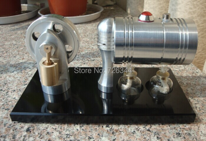 Детские наборы для моделиррования Детский набор для моделирования Stirling engine s/005 S-005