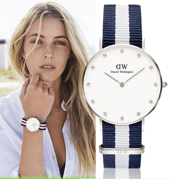   Nazya Потребительские товары Daniel Wellington DW Reloj DW WATCH 002