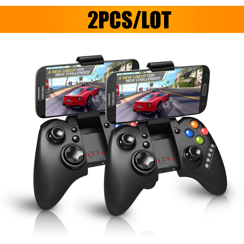 Контроллеры Ipega 2 /bluetooth iPhone iPad Android  PG-9021