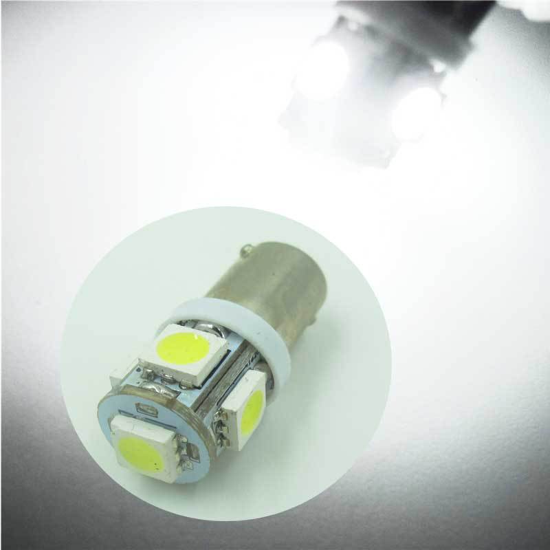 Источник света для авто No 10 T11 BA9S 5050 5/smd 12V 360 T4W 3886 X H6W 363
