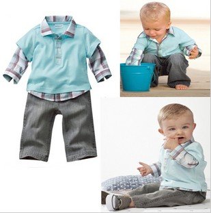 Комплект одежды для мальчиков , olaid t + jeanss, .boy FD098