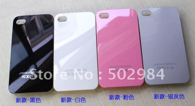 Чехол для для мобильных телефонов OEM 100 Apple iPhone 4g 4 4s Glossy Surface