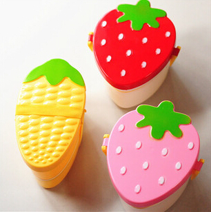   Nazya Ланчбоксы, Наборы посуды Bento box & Box fruit lunch box