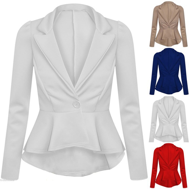 Женский пиджак Zanzea 2015 OL 4 L xL SKU227166