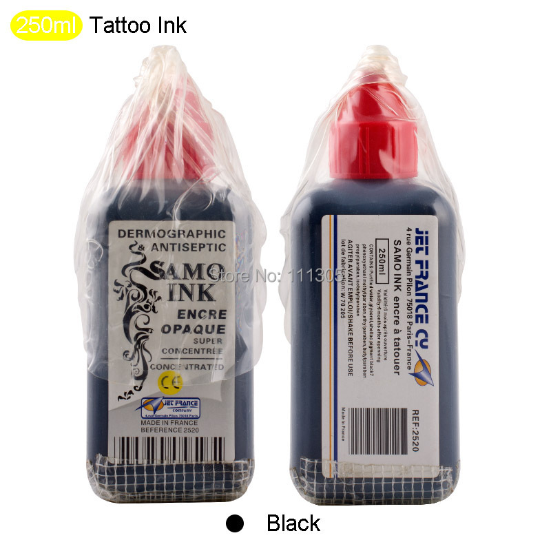 Краска для татуировок  Nazya Краска для татуировки OEM SAMO 250 401130