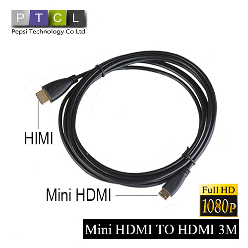 HDMI OEM 3M 5pcs/16ft 1.4v /HDMI HDMI 3D Ethernet tablet pc TV 1080 p PC019