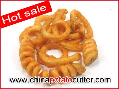 Промышленная машина 528 spiral potato cutter 528 CHIPSTIX Espiropapas 528-3/4 china potato cutter