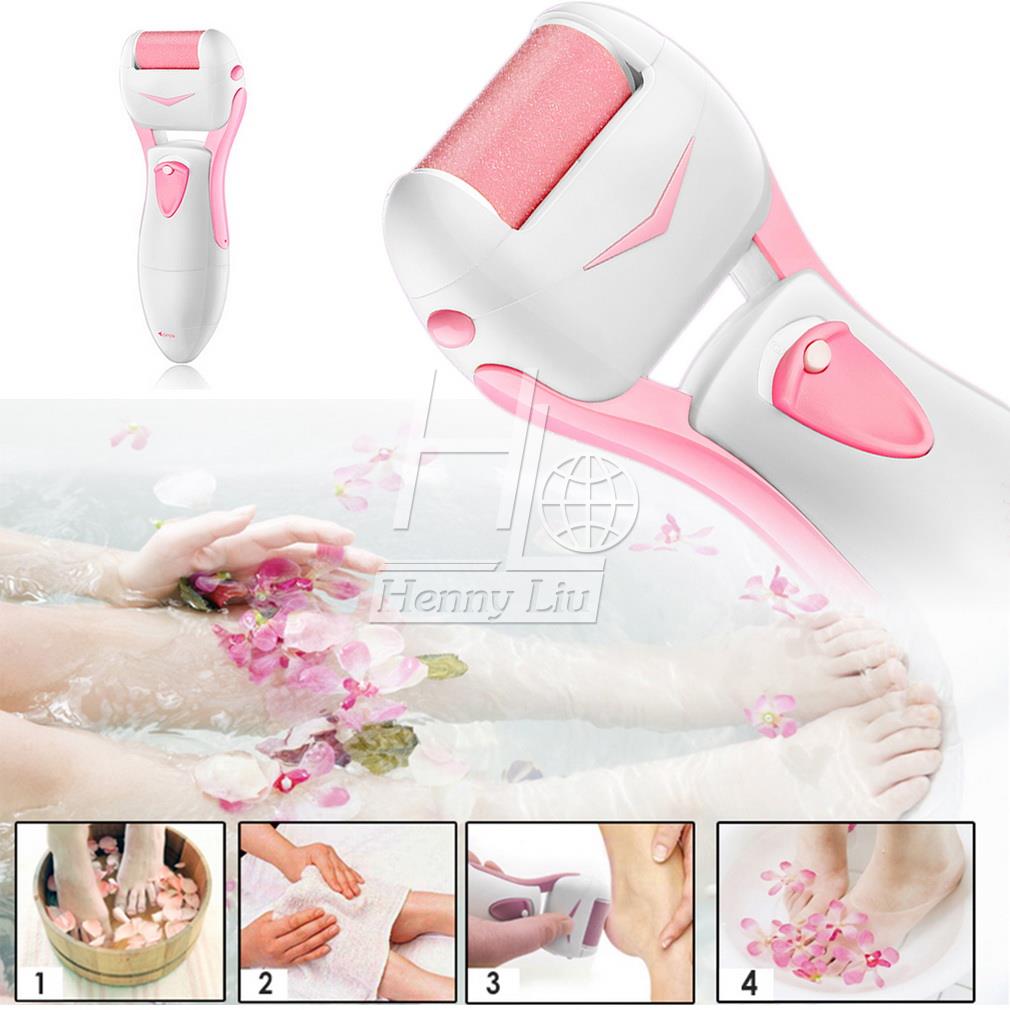 Бритвы и Кусачки для удаления мозолей New Exfoliator Remover ZE21201