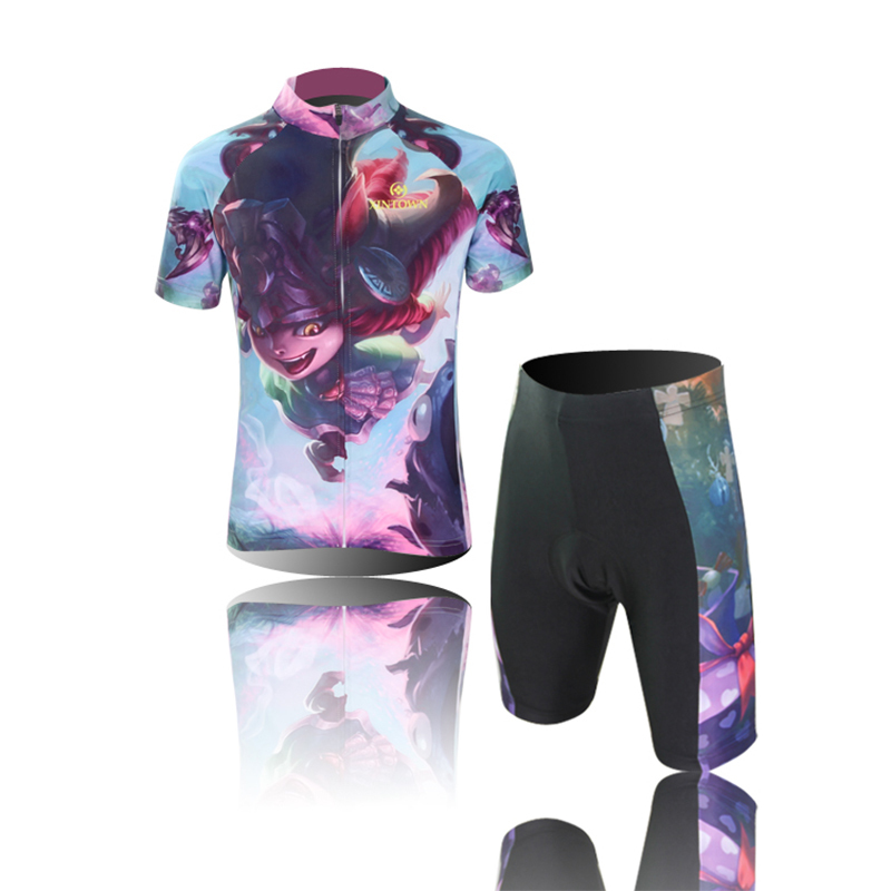 Cycling Set 1555