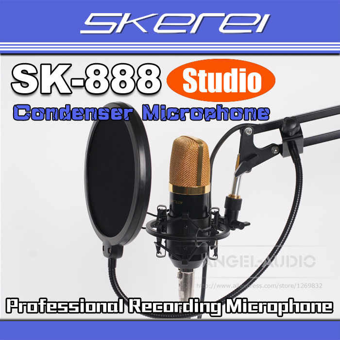 Микрофон 5/! SKEREI sk/888 SK-668