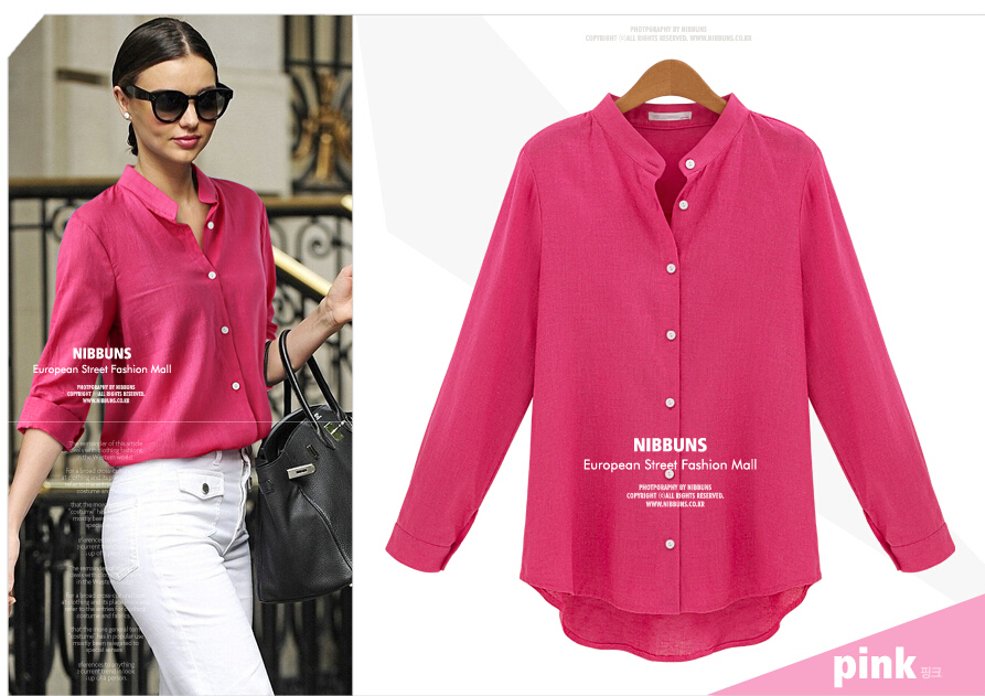 Женские блузки и Рубашки Clothing shirt women blusa formal blouse women work wear renda tops blusas femininas 7620