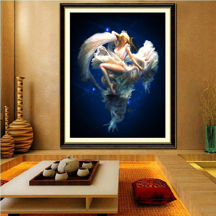  5D DIY , 70 * 55