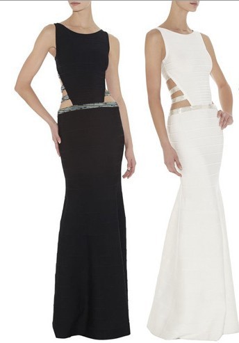 Вечернее платье Herve leger