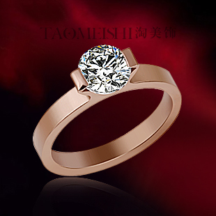 Кольцо   18K