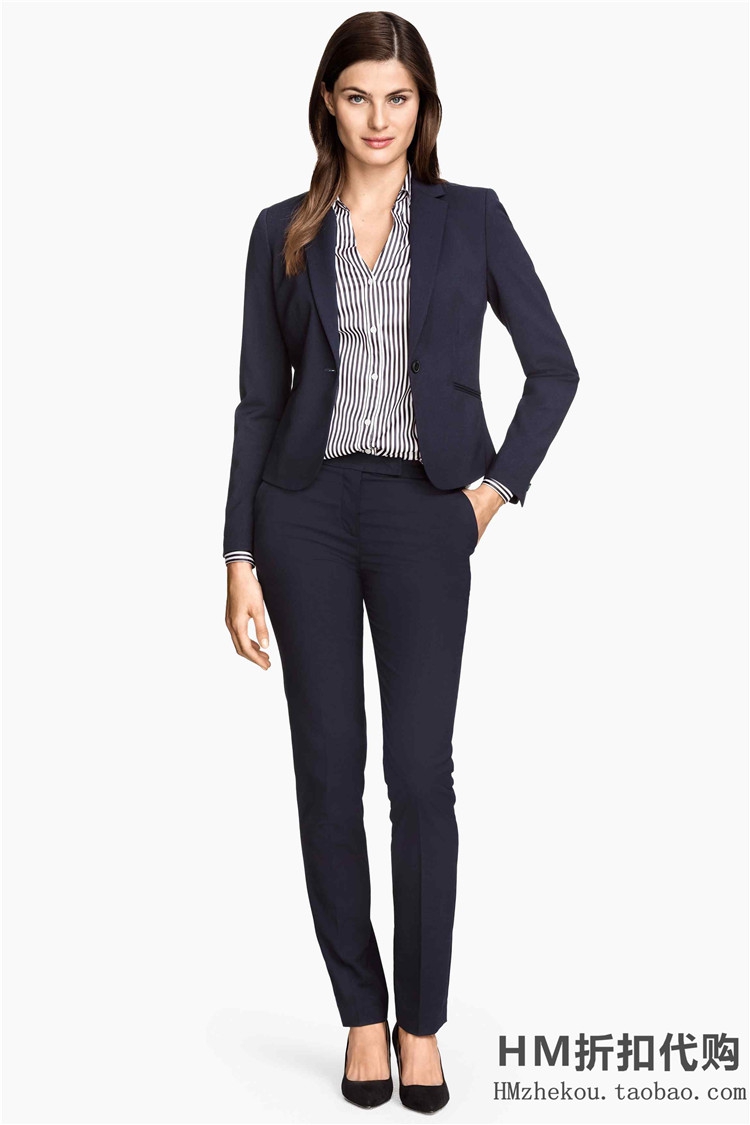  Джинсы женские H&M 0232389003 HM 2014 0230435002