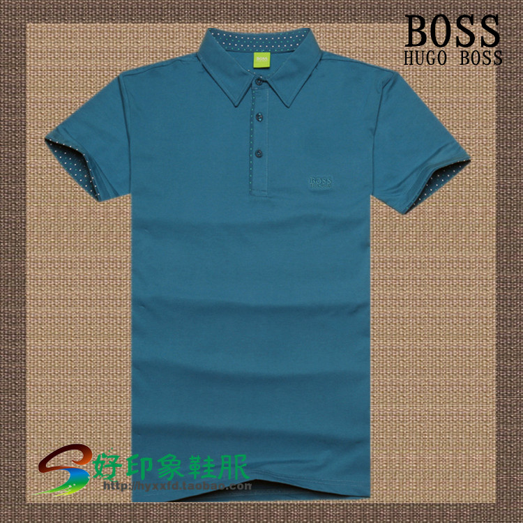Футболка мужская Boss 0627 2015
