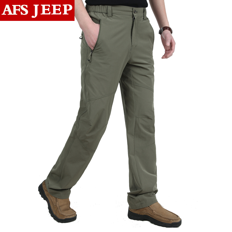   Nazya Повседневные брюки Afs Jeep j3389