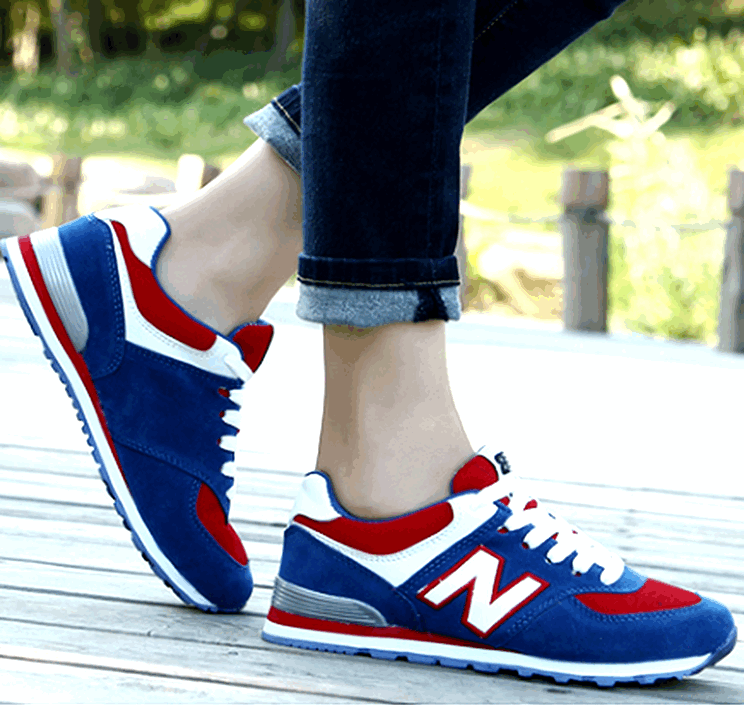 Кеды Popular men's shoes 546544