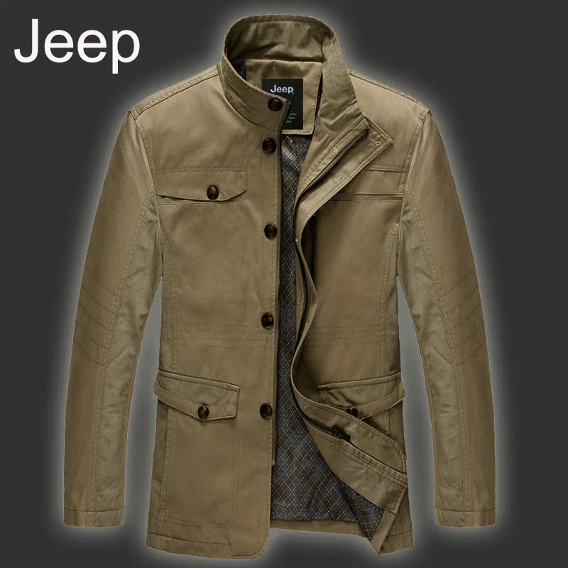 Куртки, Пиджаки  Nazya Куртка JEEP  2015