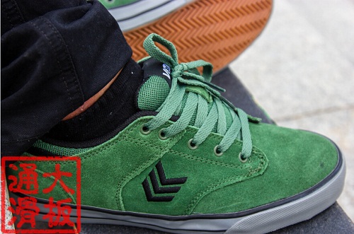 кроссовки 323  Vox Lakai Dvs